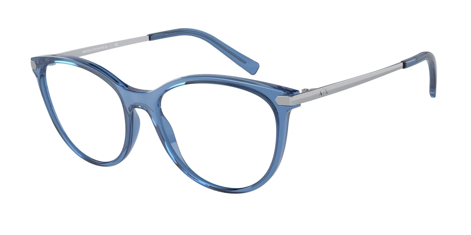 Armani Exchange 3078 Eyeglasses - view 5